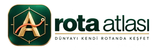 Rota Atlası — Dünyayı kendi rotanda keşfet